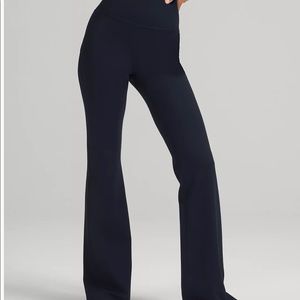 Lululemon Groove Pant Flare Leggings